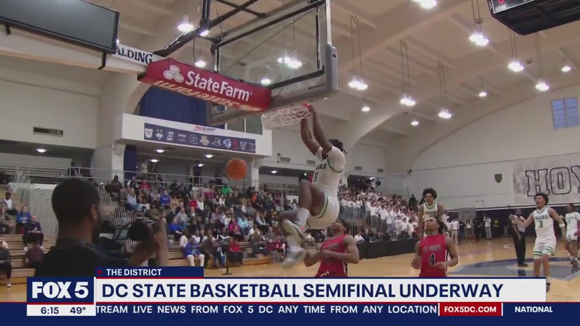 Top public schools duel with top private schools in 2024 DCSAA basketball tournament